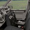 VW Transporter T6 2015-2021 (1+2) Kegel-Blazusiak méretpontos üléshuzat - egyedi üléshuzat