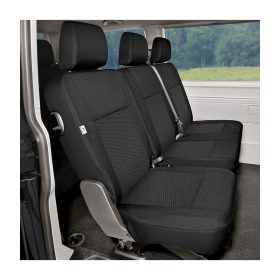   VW T5 2003-2015 (2. sor) Kegel-Blazusiak méretpontos üléshuzat - egyedi üléshuzat