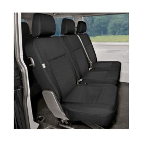   VW T6 2015- (2. sor) Kegel-Blazusiak méretpontos üléshuzat - egyedi üléshuzat