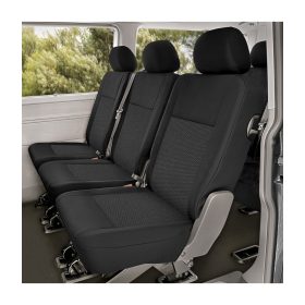   VW T6 2015- (2. sor, különálló ülések) Kegel-Blazusiak méretpontos üléshuzat - egyedi üléshuzat