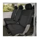 VW T6 2015- (2. sor, különálló ülések) Kegel-Blazusiak méretpontos üléshuzat - egyedi üléshuzat