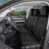 Přesné autopotahy Fiat Scudo 2022- (přední)