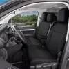 Přesné autopotahy Toyota ProAce Verso 2016- (přední)