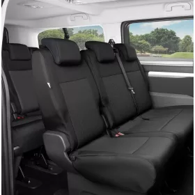   Přesné autopotahy Fiat Scudo 2022- (2 opěradla + 2 sedadla)