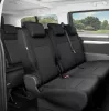 Přesné autopotahy Toyota ProAce Verso 2016- (2 opěradla + 2 sedadla)