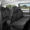 Přesné autopotahy Toyota ProAce Verso 2016- (2 opěradla + 2 sedadla)