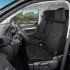 Přesné autopotahy Fiat Scudo 2022- (přední, 2 místa)