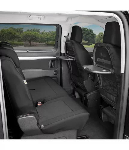 Přesné autopotahy Fiat Scudo 2022- (přední, 2 místa)