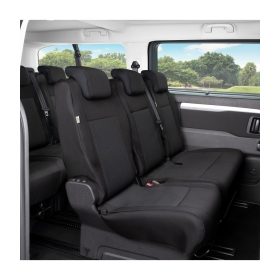   Citroen Jumpy / SpaceTourer 2016- (3 háttámla+2 ülés) Kegel-Blazusiak méretpontos üléshuzat - egyedi üléshuzat