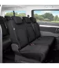 Přesné autopotahy Opel Vivaro 2019- (3 opěradla + 2 sedadla)
