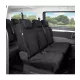 Přesné autopotahy Toyota ProAce Verso 2016- (3 opěradla + 2 sedadla)