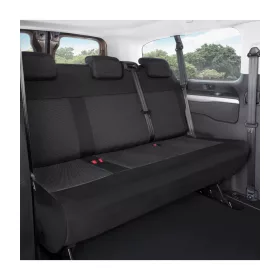   Citroen Jumpy 2016- hátsó méretpontos üléshuzat - egyedi üléshuzat