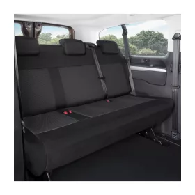   Toyota Proace 2016- Kegel-Blazusiak hátsó méretpontos üléshuzat - egyedi üléshuzat