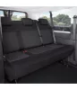 Přesné autopotahy Peugeot Traveller 2016-2024 (zadní)
