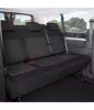 Přesné autopotahy Toyota Proace Verso 2016- (zadní)