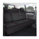 Přesné autopotahy Fiat Scudo 2022- (zadní)