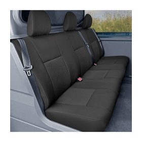   VW Crafter 2017- Kegel-Blazusiak hátsó méretpontos üléshuzat - egyedi üléshuzat