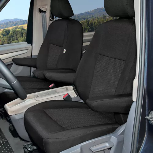 Pontos autóüléshuzatok VW Multivan T7 2021- (első)