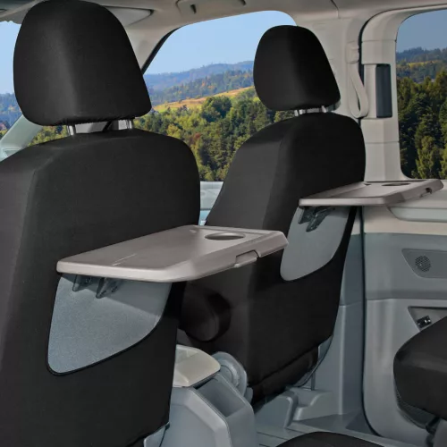 Pontos autóüléshuzatok VW Multivan T7 2021- (első)