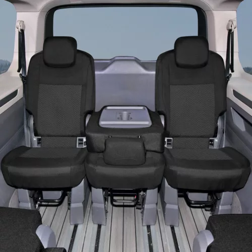 Pontos autóüléshuzatok VW Multivan T7 2021- (3. sor)