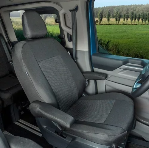 Pontos autóüléshuzatok VW Transporter T7 2024- (vezető)