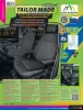 Pontos autóüléshuzatok VW Transporter T7 2024- (vezető)