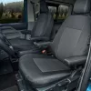 Pontos autóüléshuzatok VW Transporter T7 2024- (1+1)