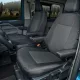 Pontos autóüléshuzatok VW Transporter T7 2024- (1+1)