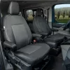 Pontos autóüléshuzatok VW Transporter T7 2024- (1+1)