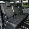 Pontos autóüléshuzatok VW Transporter T7 2024- (1+1+1, 2. és 3. sor)