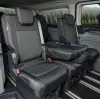 Pontos autóüléshuzatok VW Transporter T7 2024- (1+1+1, 2. és 3. sor)