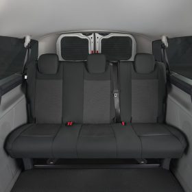 Pontos autóüléshuzatok Ford Transit Custom 2024- (3. sor)