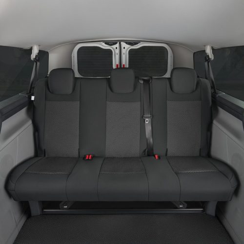 Pontos autóüléshuzatok Ford Transit Custom 2024- (3. sor)