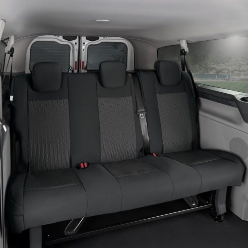 Pontos autóüléshuzatok Ford Transit Custom 2024- (3. sor)