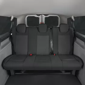 Pontos autóüléshuzatok VW Transporter T7 2024- (3. sor)