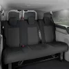 Pontos autóüléshuzatok VW Transporter T7 2024- (3. sor)