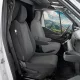 Přesné autopotahy Renault Master 2024- (spolujezdec)