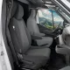 Přesné autopotahy Nissan Interstar 2025- (spolujezdec)