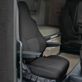 Pontos autóüléshuzatok MAN TGX 2020- (utas)