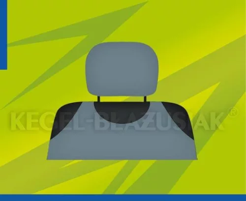 Fejtámla huzatok (világosszürke)