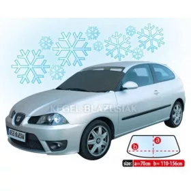 Téli szélvédővédő Winter M