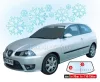 Téli szélvédővédő Winter M