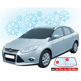 Téli szélvédővédő Winter L