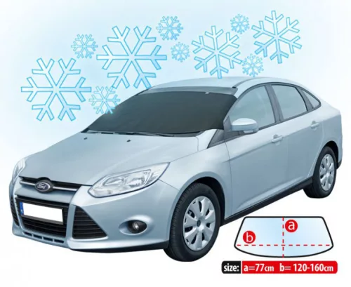 Téli szélvédővédő Winter L