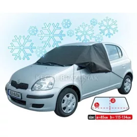 Téli szélvédővédő Winter Plus