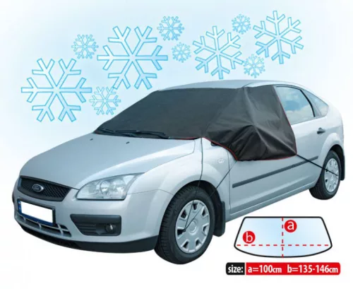 Téli szélvédővédő Winter Plus Maxi