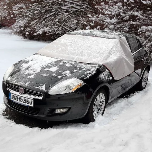 Téli szélvédővédő Winter Plus Maxi