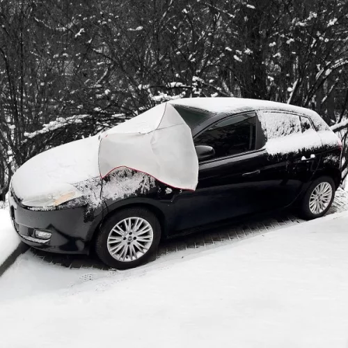 Téli szélvédővédő Winter Plus Maxi