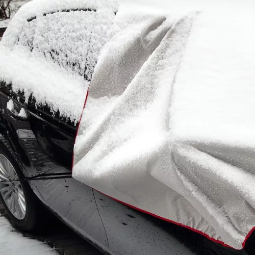 Téli szélvédővédő Winter Plus Maxi