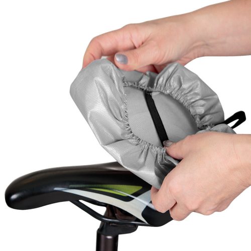 Kerékpár ülésvédő huzat